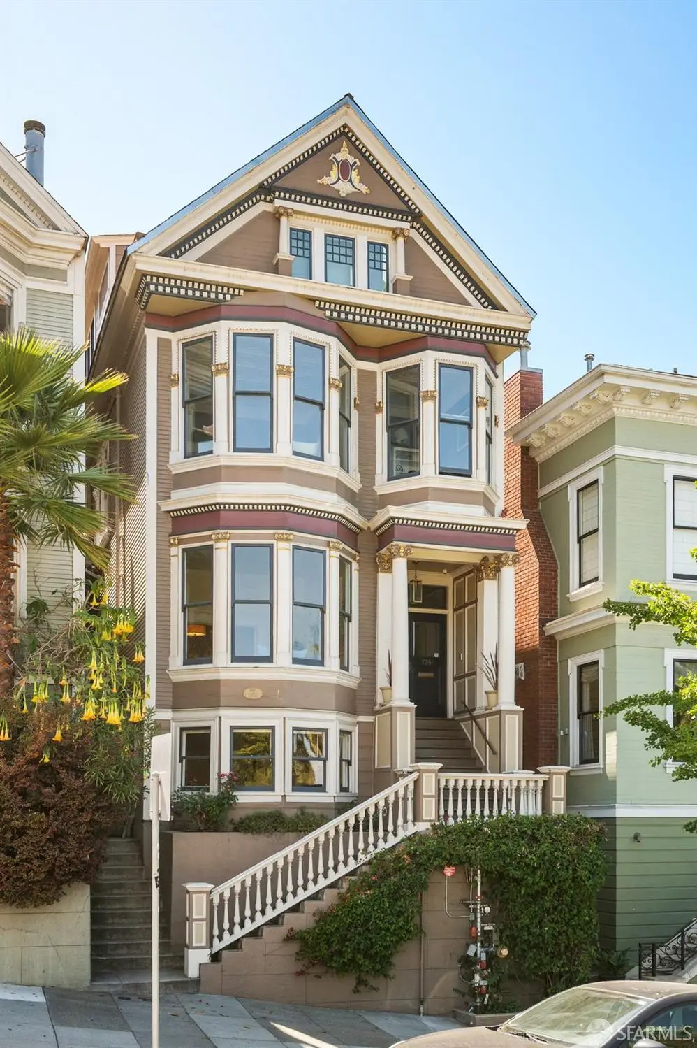 736 Dolores Street, San Francisco, CA 94110 - #1