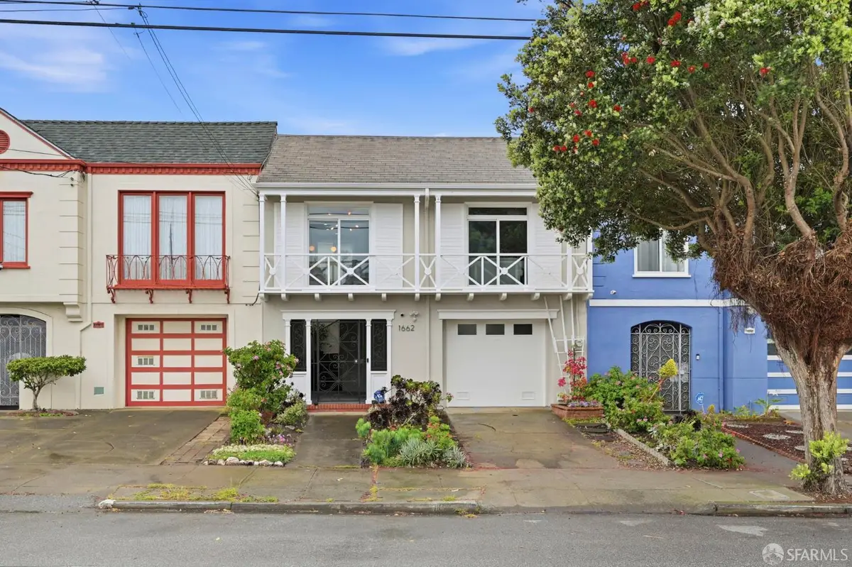 1662 42nd Avenue, San Francisco, CA 94122 - #1