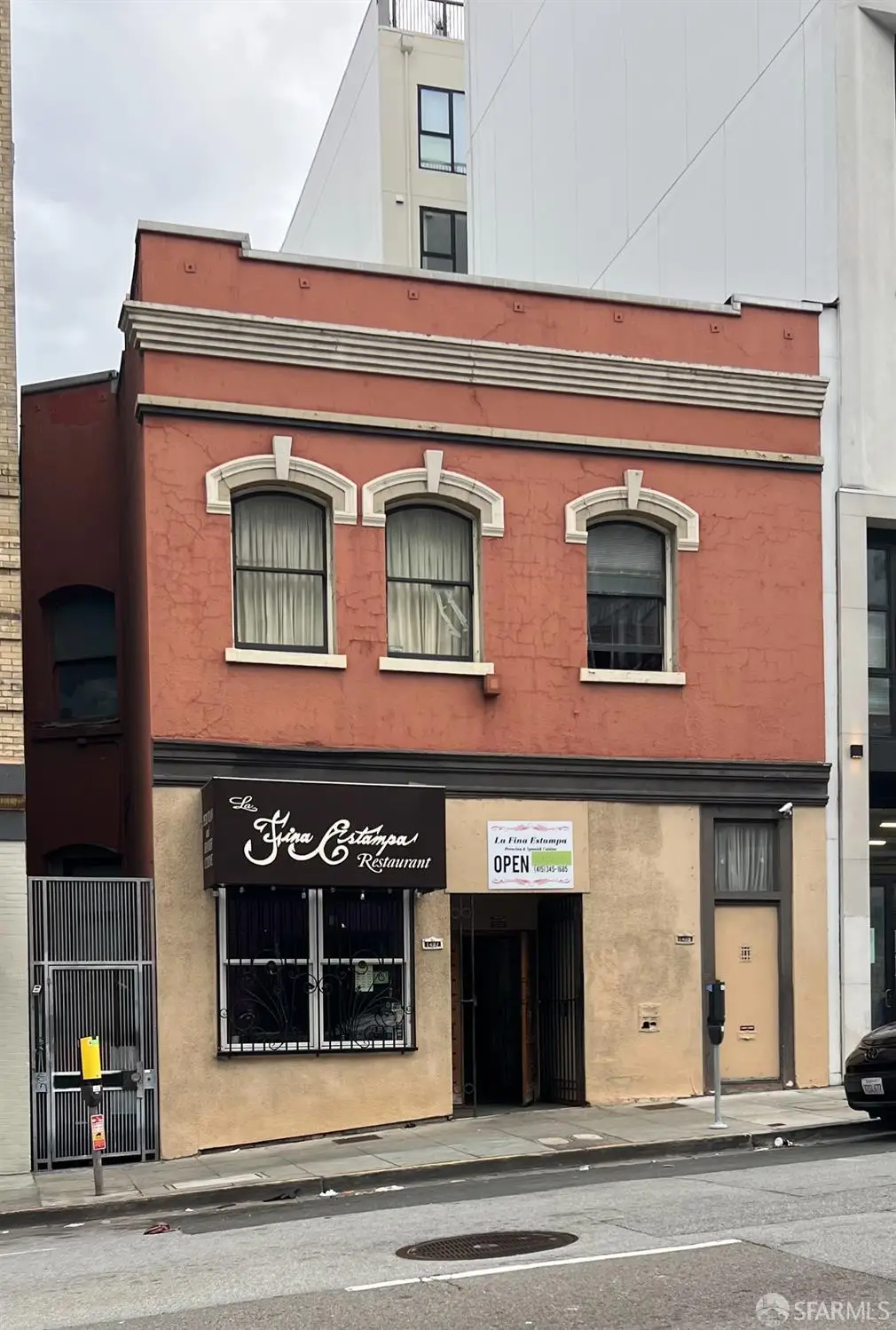 1407 Bush Street, San Francisco, CA 94109 - #1