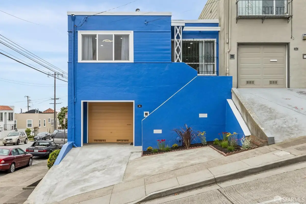 96 Ashton Avenue, San Francisco, CA 94112 - #1