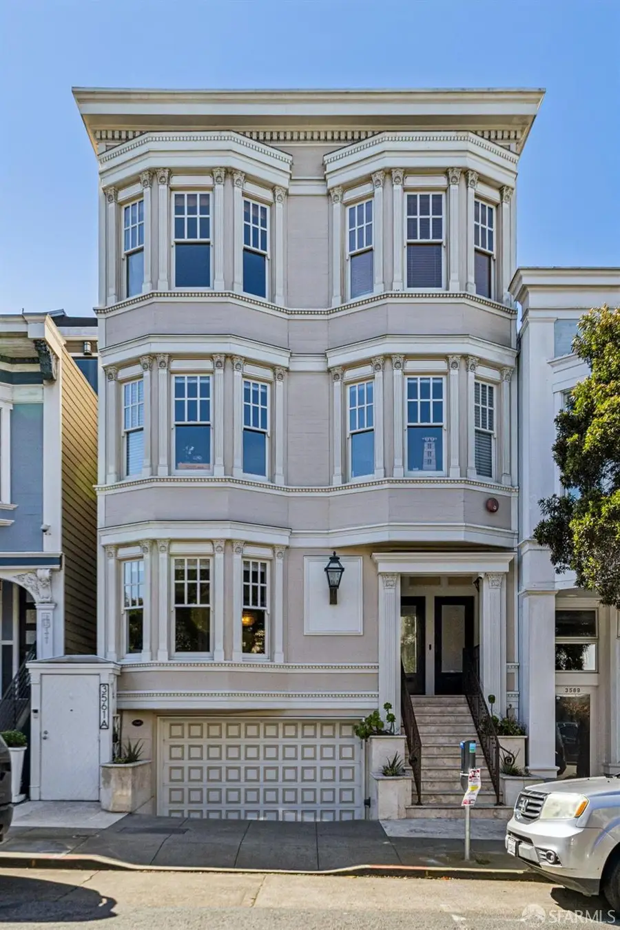 3561 Sacramento Street, San Francisco, CA 94118 - #2