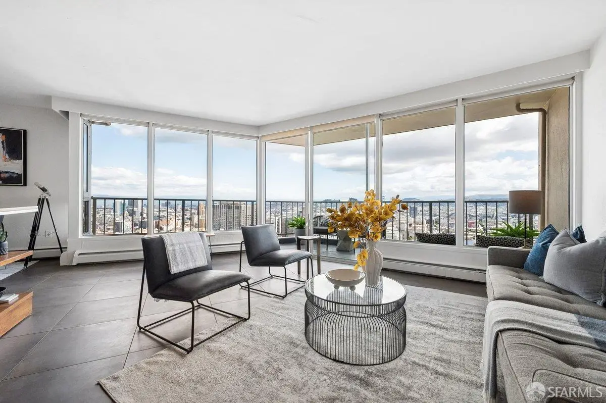 1200 Gough Street #23D, San Francisco, CA 94109 - #1