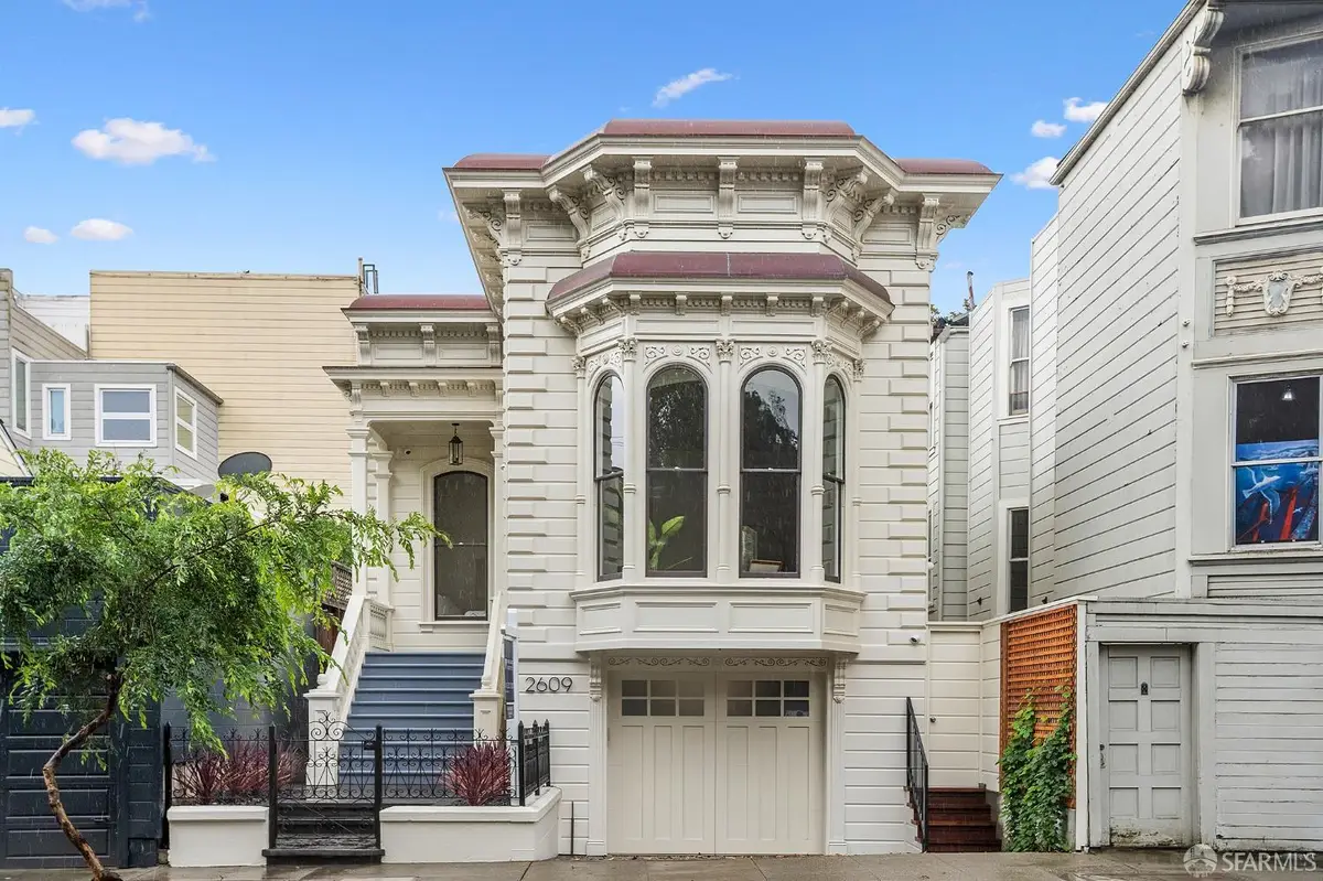 2609 Pine Street, San Francisco, CA 94115 - #1