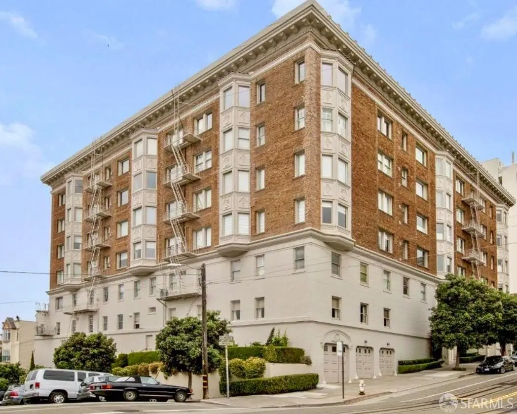 2111 Hyde Street #605, San Francisco, CA 94109 - #1