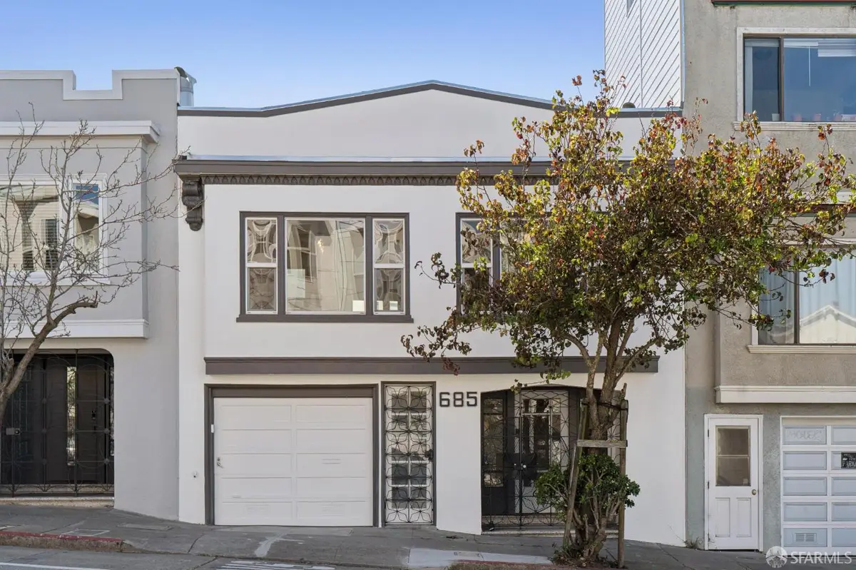 685 25th Avenue, San Francisco, CA 94121 - #1