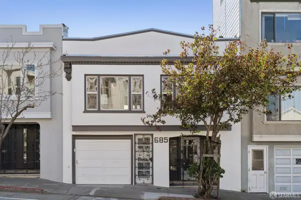 685 25th Avenue, San Francisco, CA 94121