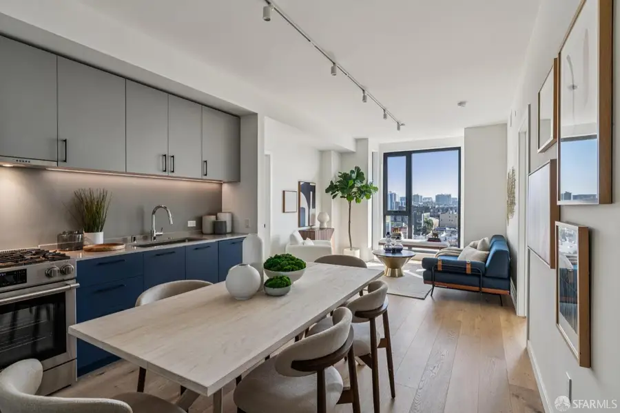 988 Harrison Street #HL1, San Francisco, CA 94107 - #3