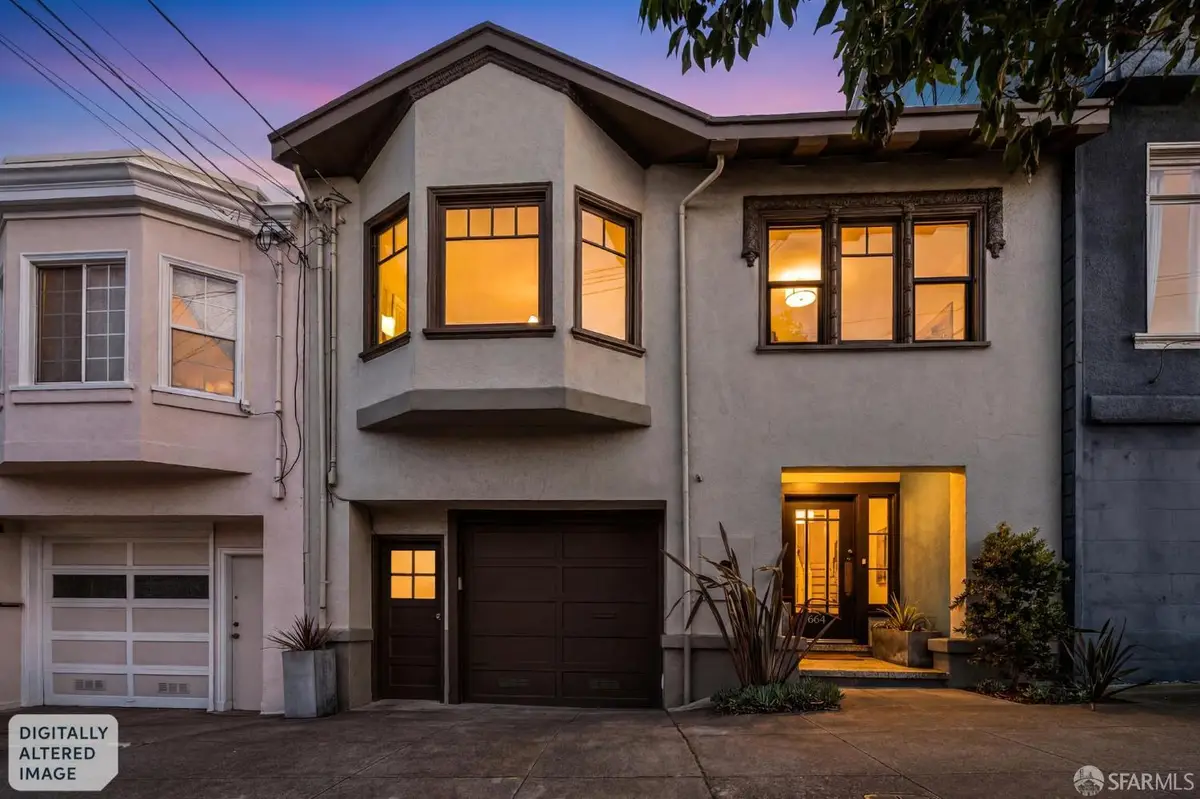 664 27th Avenue, San Francisco, CA 94121 - #1