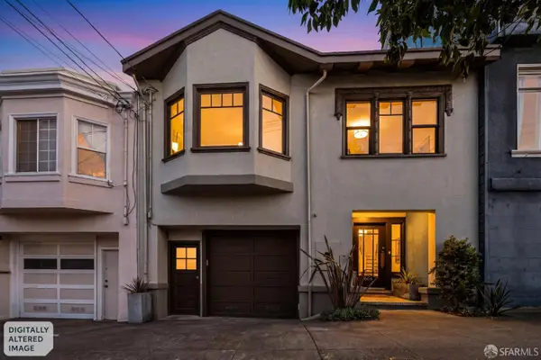 664 27th Avenue, San Francisco, CA 94121