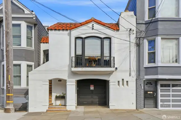 466 11th Avenue, San Francisco, CA 94118