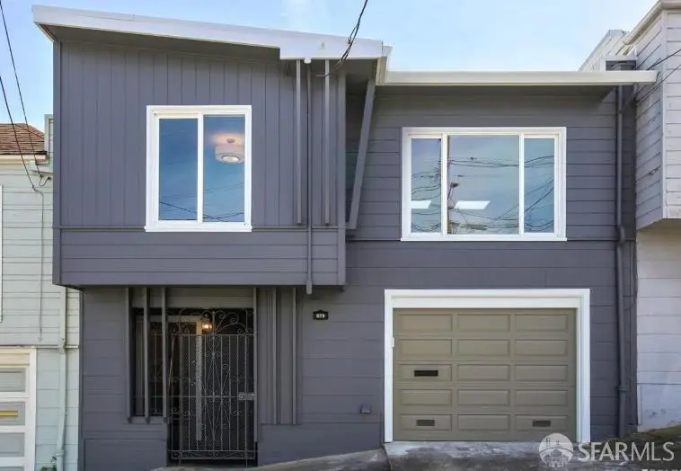 825 Olmstead Street, San Francisco, CA 94134 - #1