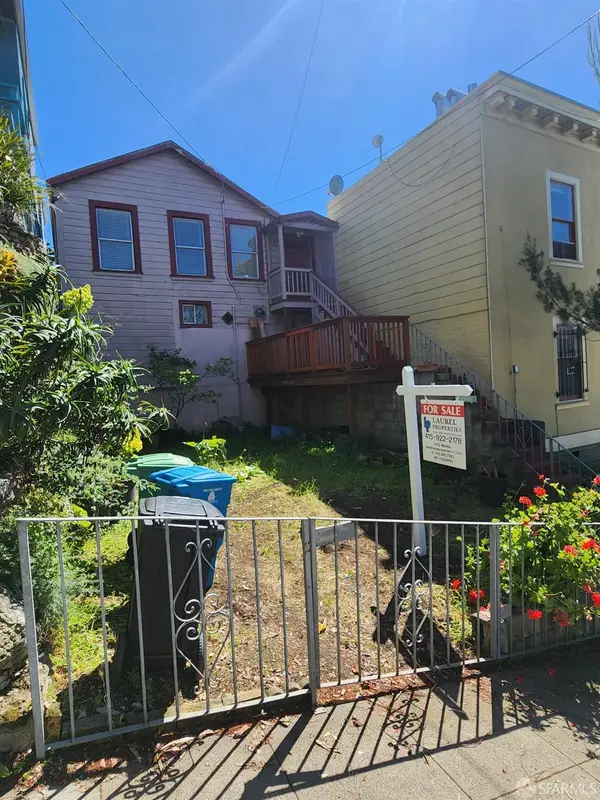 2213 25th Street, San Francisco, CA 94107