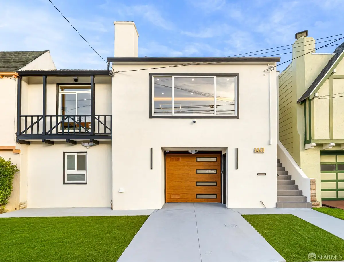 1441 Cayuga Avenue, San Francisco, CA 94112 - #1
