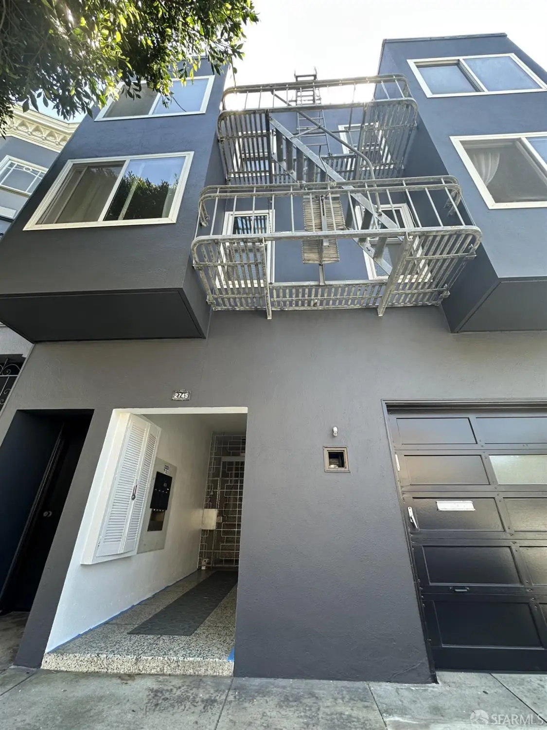 2745 Anza Street, San Francisco, CA 94121 - #1