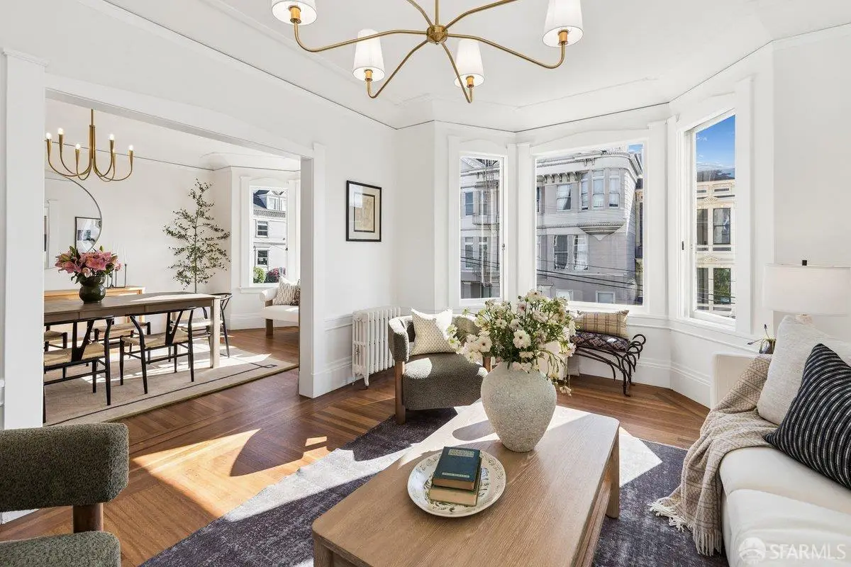 2051 Scott Street #303, San Francisco, CA 94115 - #1