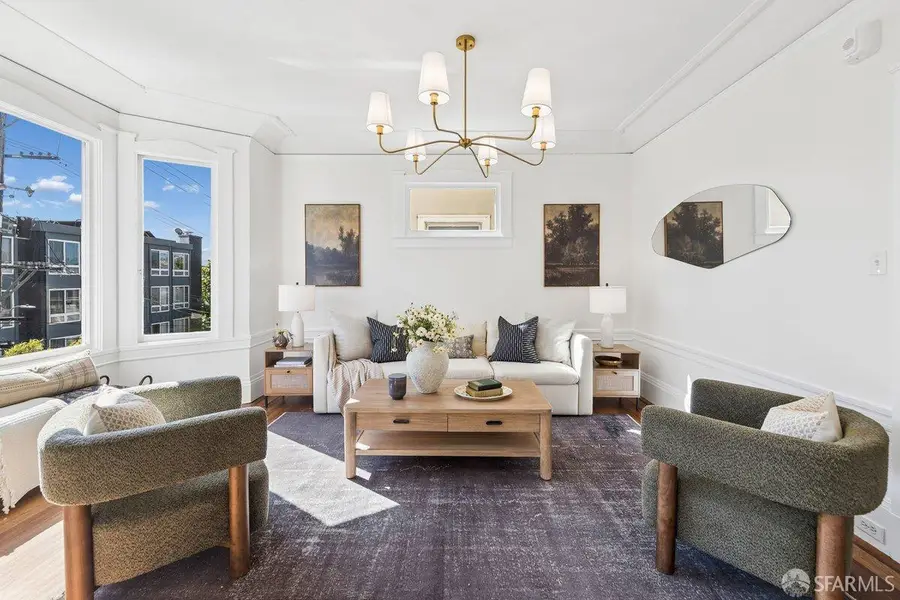 2051 Scott Street #303, San Francisco, CA 94115 - #2