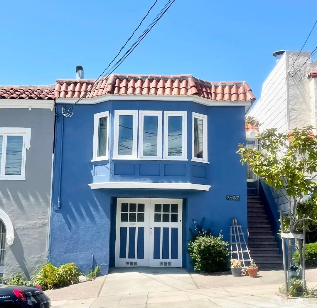2467 24th Avenue, San Francisco, CA 94116 - #1
