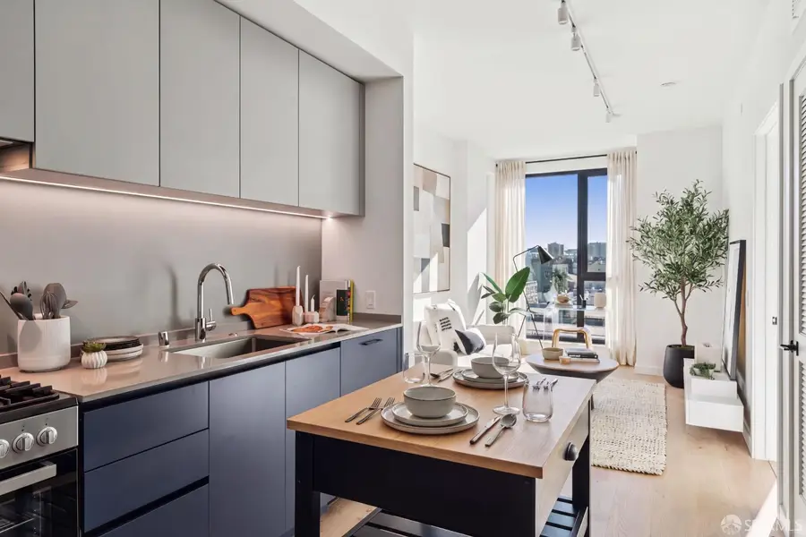 988 Harrison Street #JR8, San Francisco, CA 94107 - #2