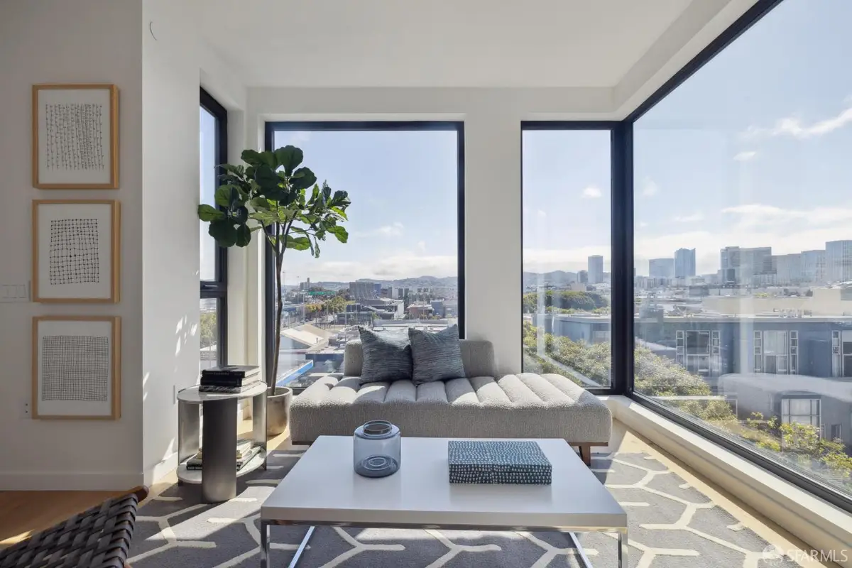 988 Harrison Street #CN1, San Francisco, CA 94107 - #1