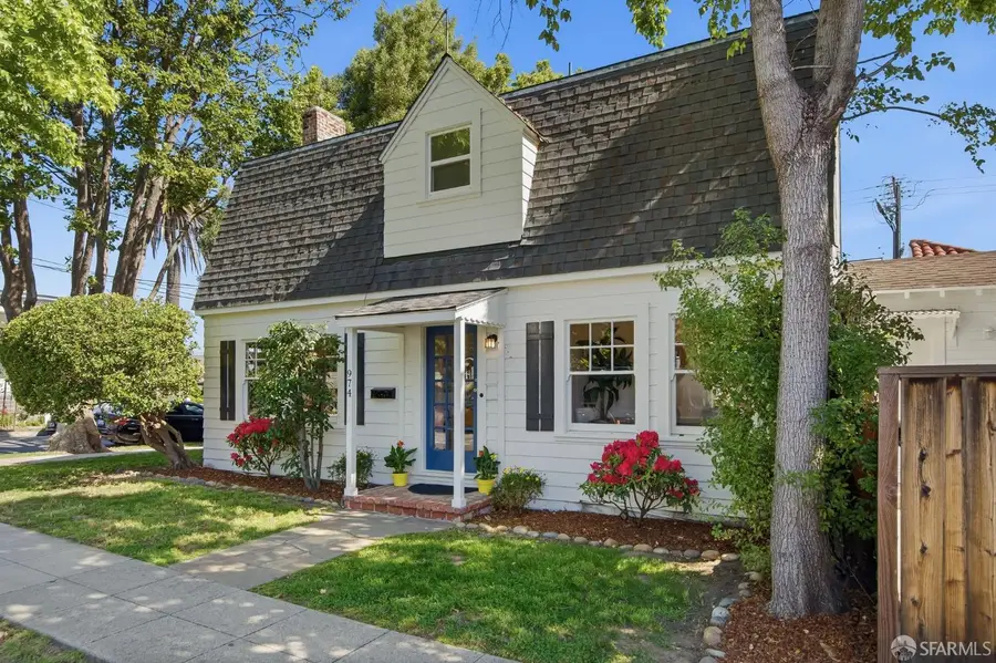 974 Chula Vista Avenue, Burlingame, CA 94010 - #3