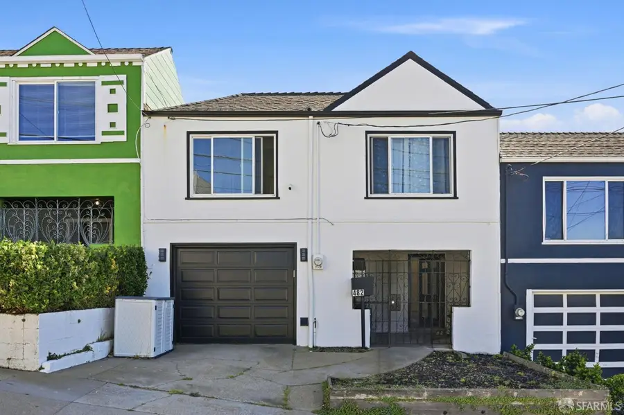 482 Orizaba Avenue, San Francisco, CA 94132 - #3