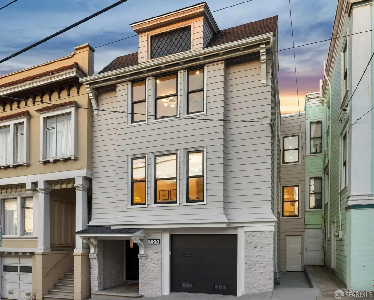320 Willard North Street, San Francisco, CA 94118 - #1