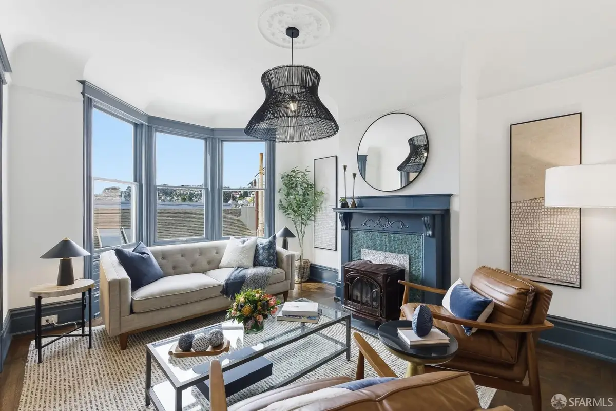 3841 24th Street #A, San Francisco, CA 94122 - #1