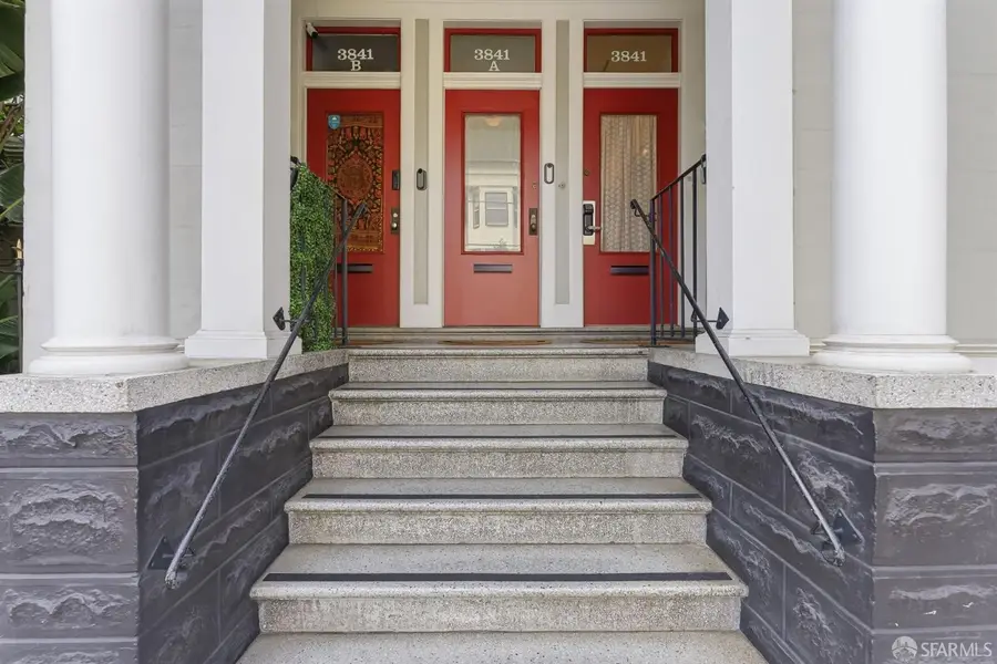 3841 24th Street #A, San Francisco, CA 94122 - #3