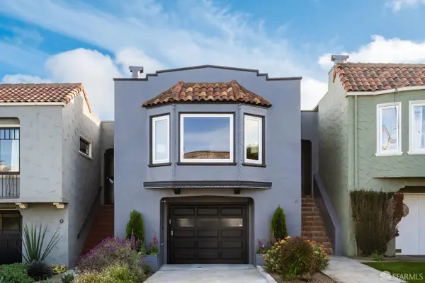 67 Rudden Avenue, San Francisco, CA 94112