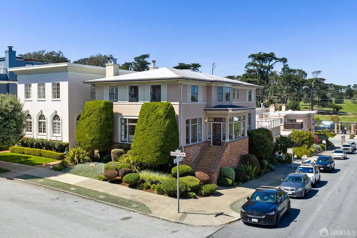 2 Shore View Avenue, San Francisco, CA 94121 - #1