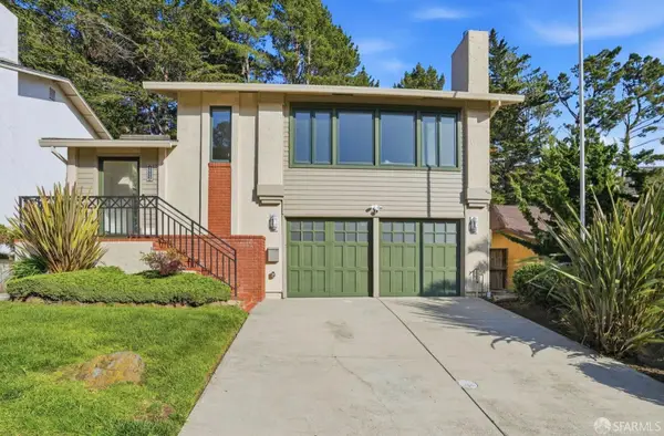 1112 Oddstad Boulevard, Pacifica, CA 94044