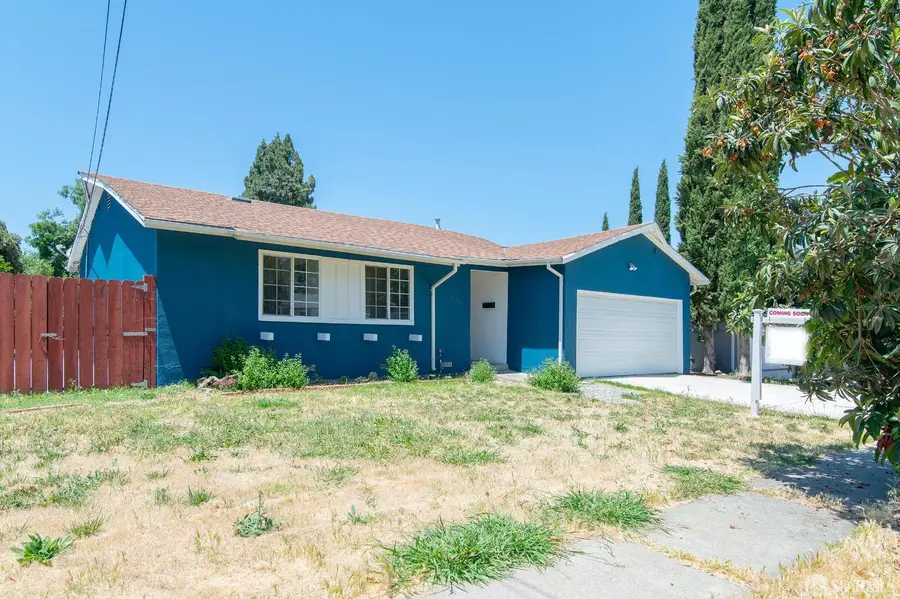 3453 Thunderbird Drive, Concord, CA 94520 - #3