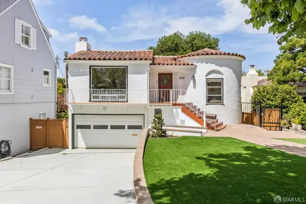 610 Hillcrest Boulevard, Millbrae, CA 94030