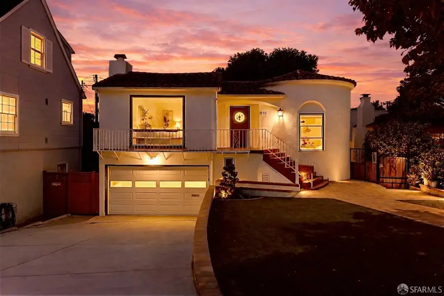 610 Hillcrest Boulevard, Millbrae, CA 94030 - #2