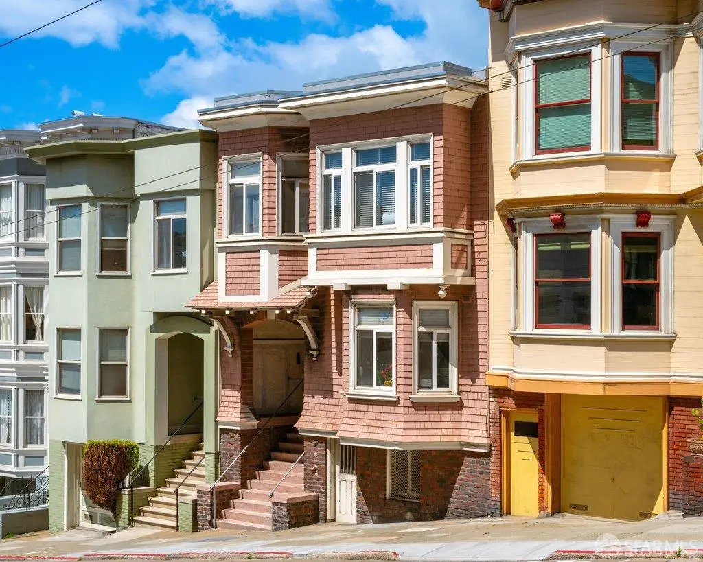 1414 Union Street, San Francisco, CA 94109 - #1