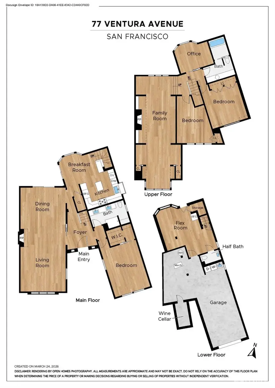 77 Ventura Avenue, San Francisco, CA 94116 - #2