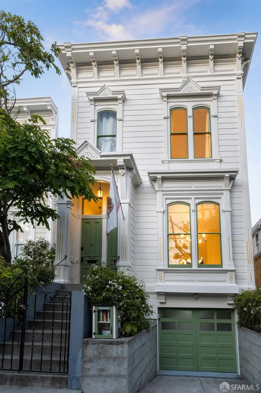 725 Shotwell Street, San Francisco, CA 94110 - #3