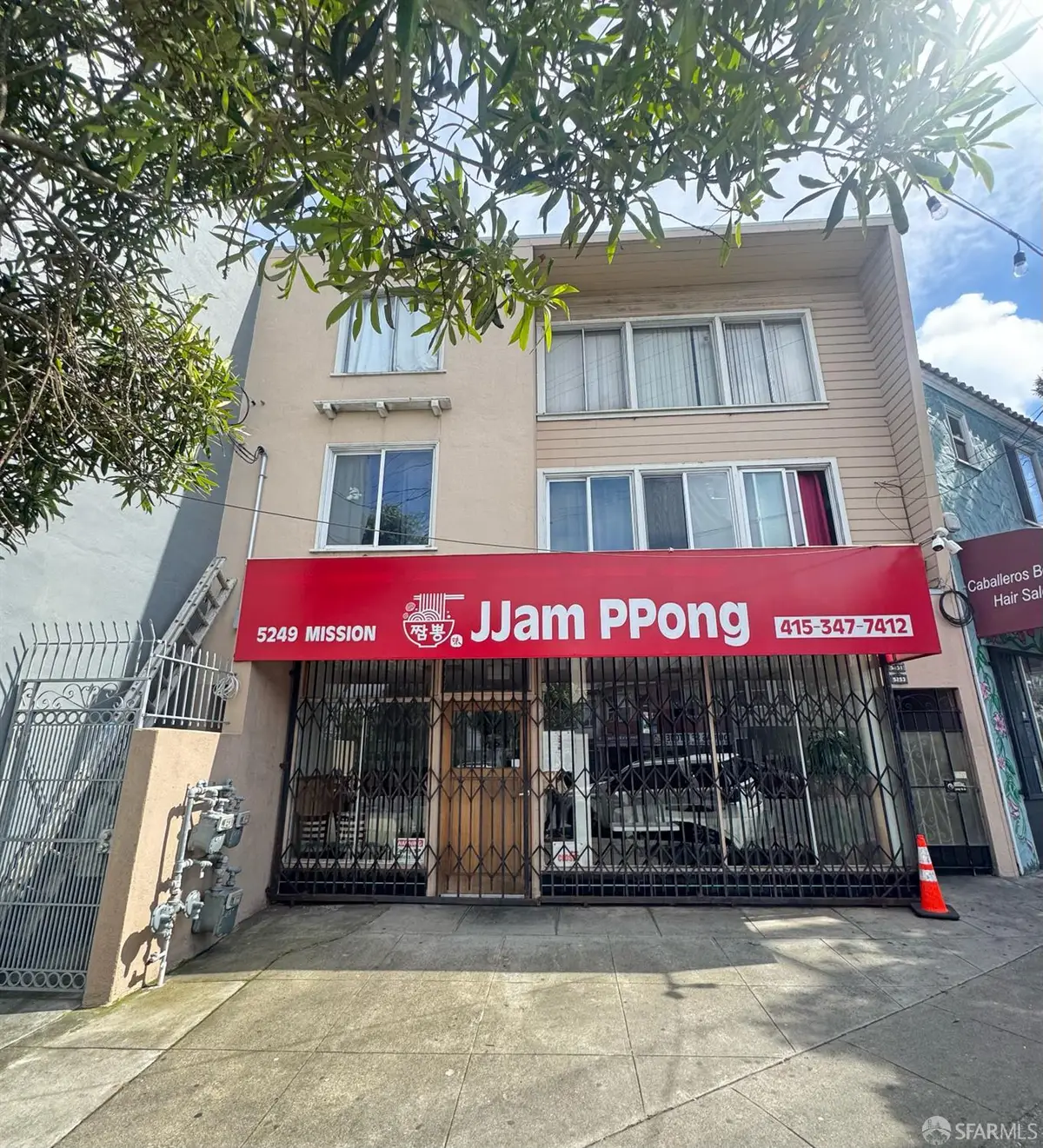 5249-5253 Mission Street, San Francisco, CA 94112 - #1