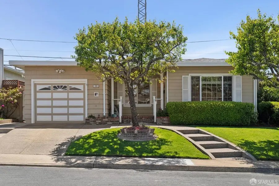 316 Ferndale Avenue, South San Francisco, CA 94080 - #2