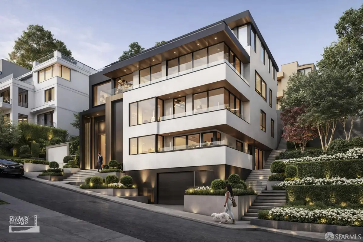 45 Montclair Terrace, San Francisco, CA 94109 - #1