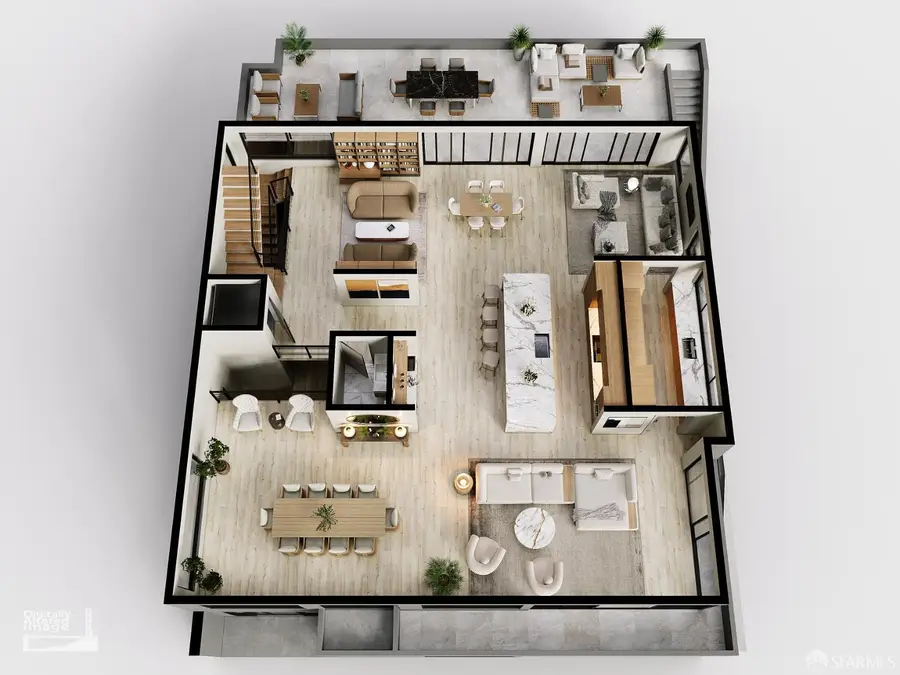 45 Montclair Terrace, San Francisco, CA 94109 - #3