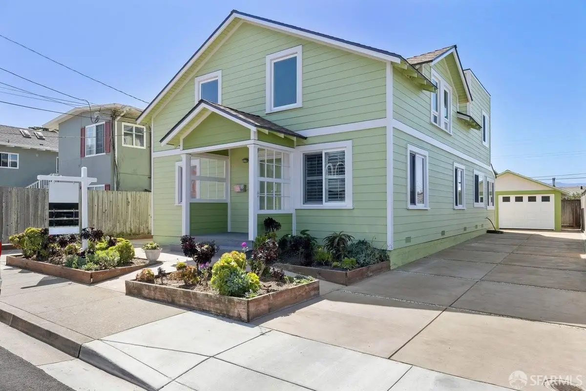 44 Carmel Avenue, Pacifica, CA 94044 - #1