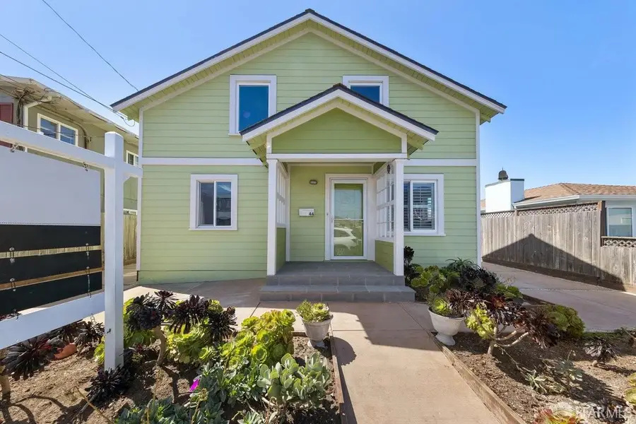 44 Carmel Avenue, Pacifica, CA 94044 - #2