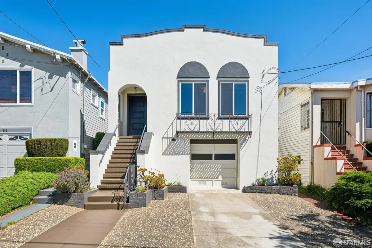 528 Hearst Avenue, San Francisco, CA 94112 - #1