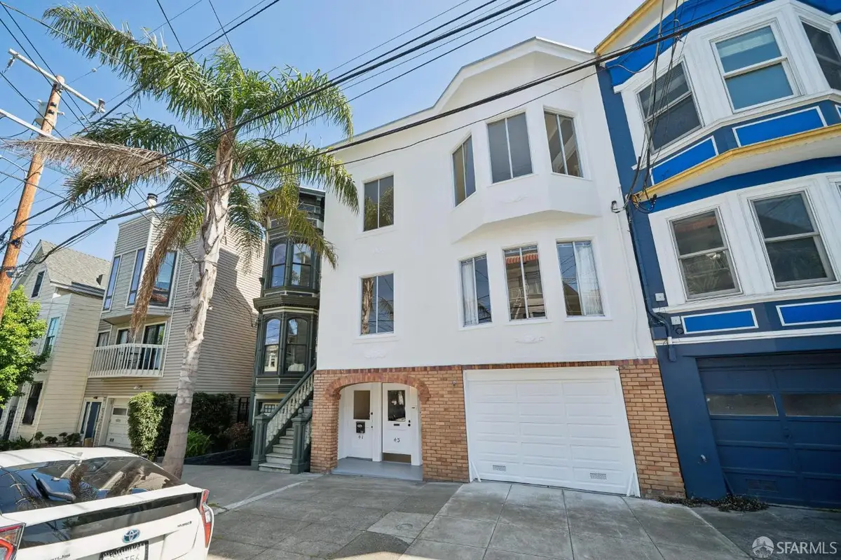 41-43 Alvarado Street, San Francisco, CA 94110 - #1