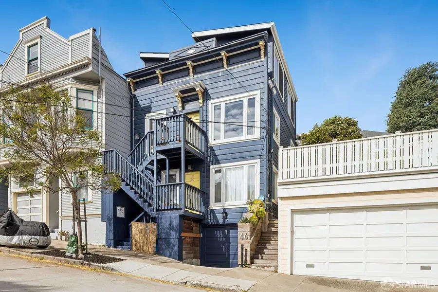 50 Manchester Street, San Francisco, CA 94110 - #2