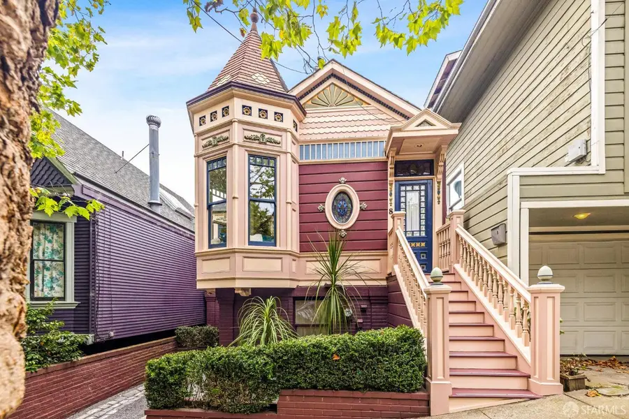 8 Mateo Street, San Francisco, CA 94131 - #3