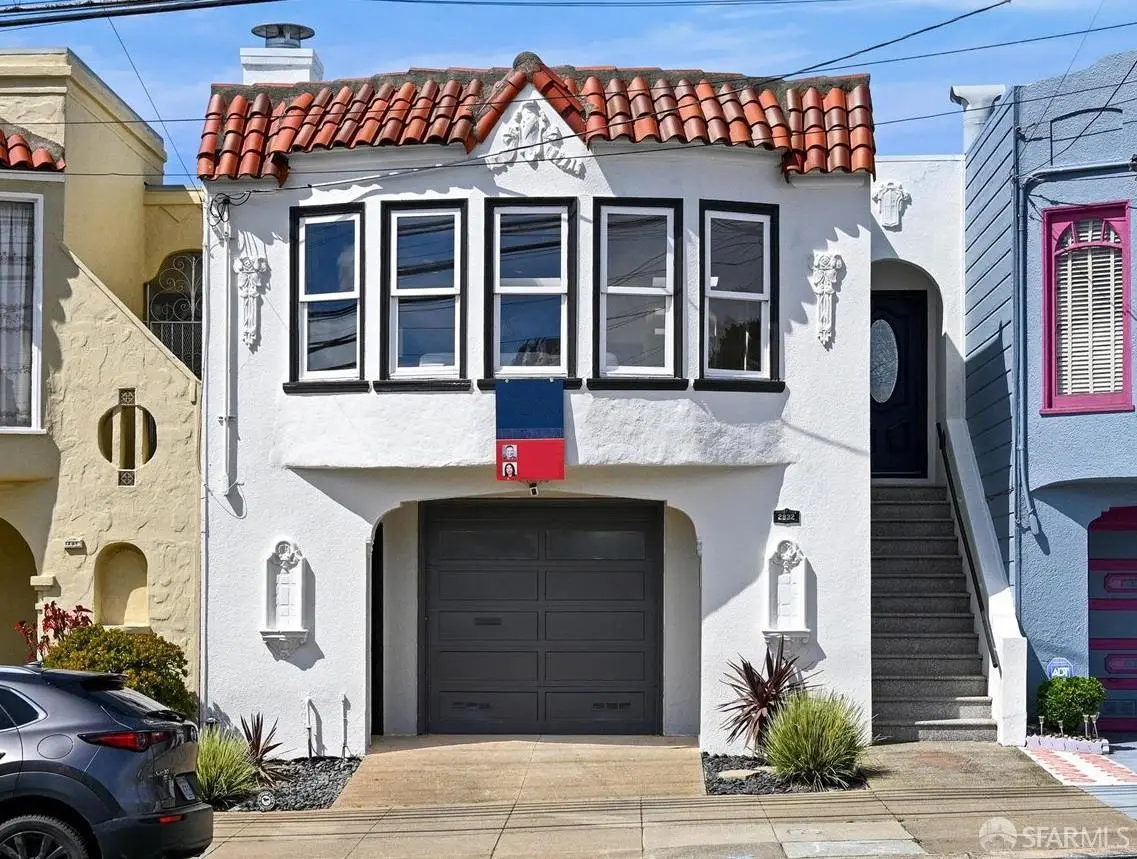 2832 Kirkham Street, San Francisco, CA 94122 - #1