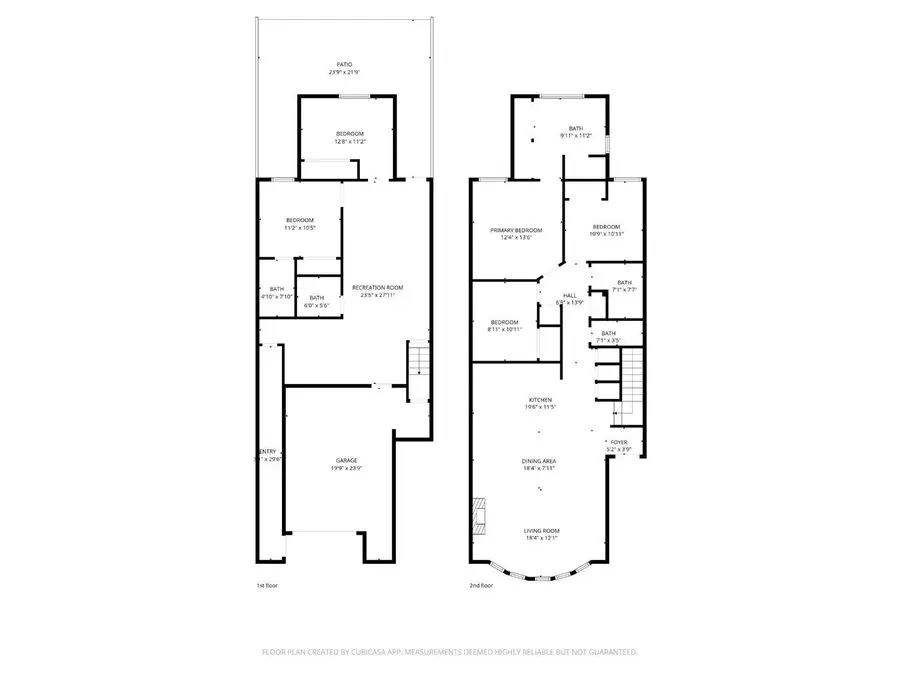 2832 Kirkham Street, San Francisco, CA 94122 - #2