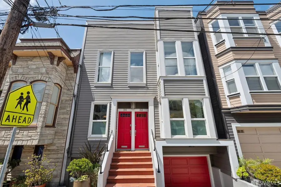 32 Pond Street, San Francisco, CA 94114 - #2